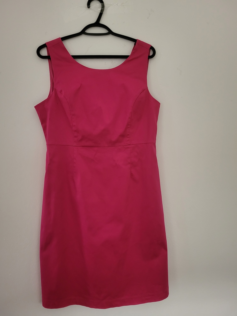 "PURE Alfred Sung" Size 12 Fuchsia Pink Dress